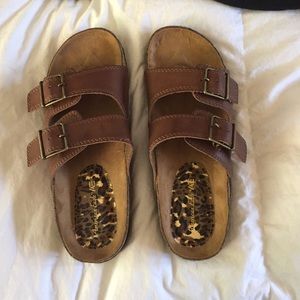 Birkenstock look alikes