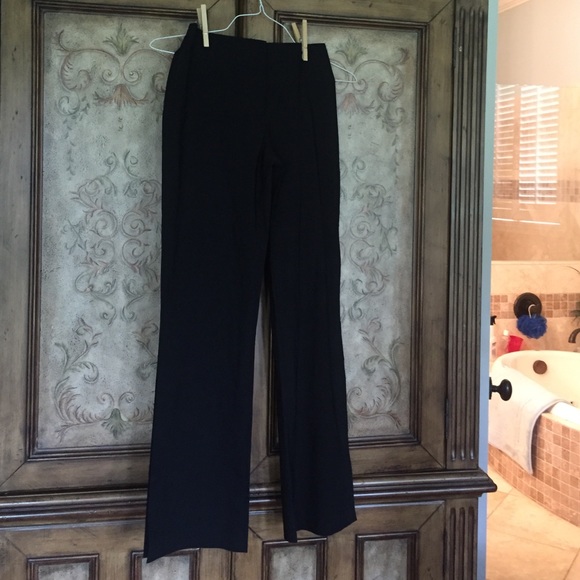 Black Bebe slacks