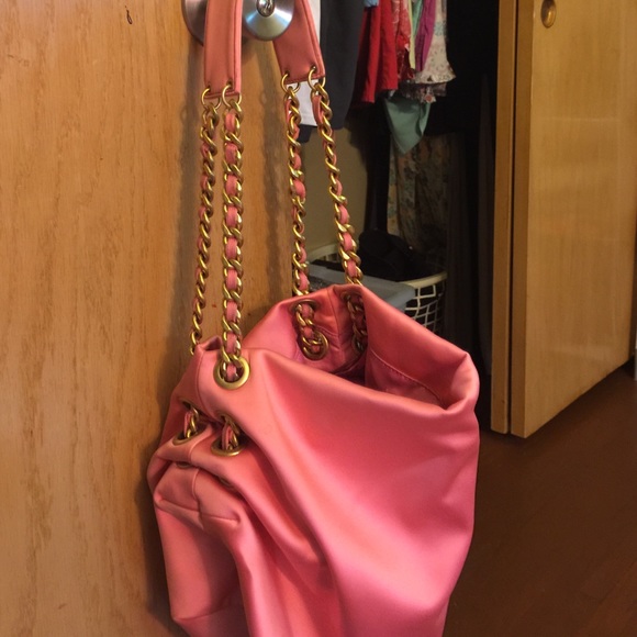 Pink authentic Juicy Couture bag