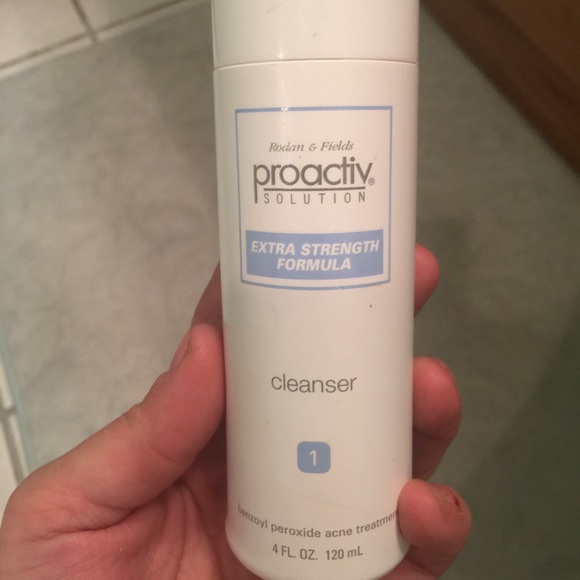 Proactiv extra strength and primer