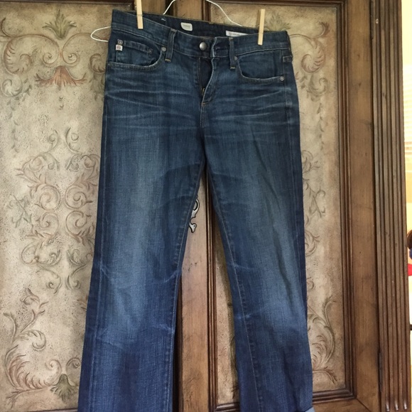 Tomboy jeans