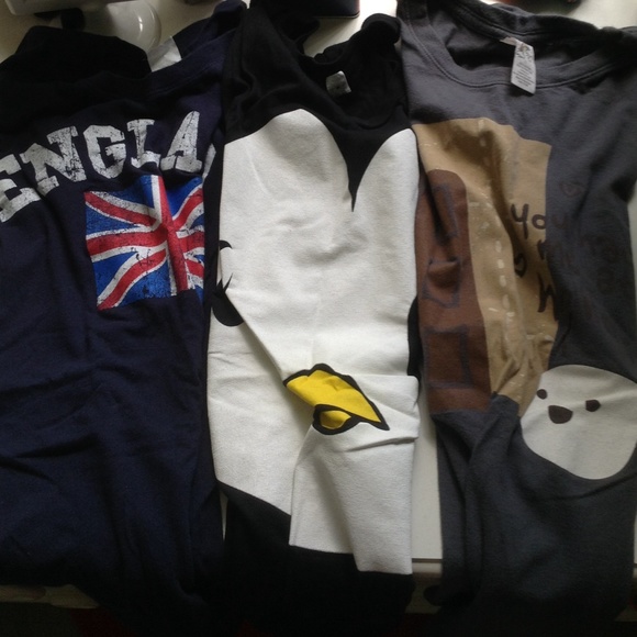 Graphic Tshirt Bundle