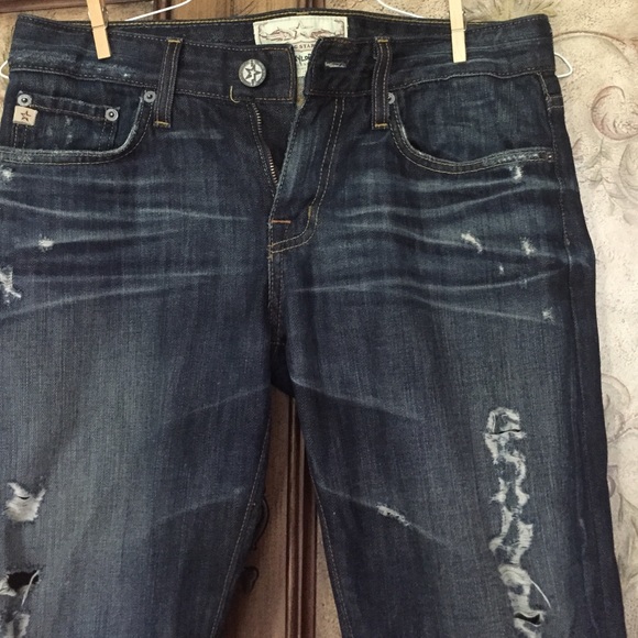 Big star taylor fit jeans