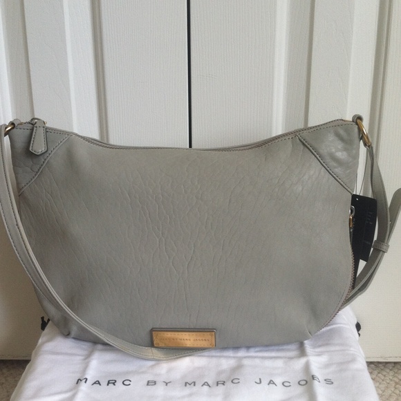 Sold!Marc by Marc Jacobs washed up leather cross