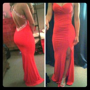 Prom/cocktail dress