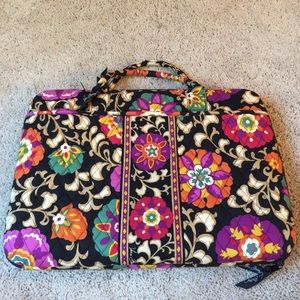 Vera Bradley Hard Laptop case