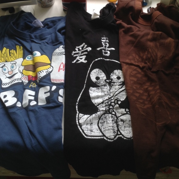 Graphic Tshirt Bundle