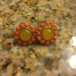 JCrew earrings