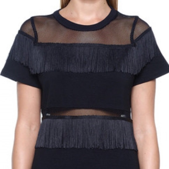 Jerez Dress- Black - Picture 2 of 4