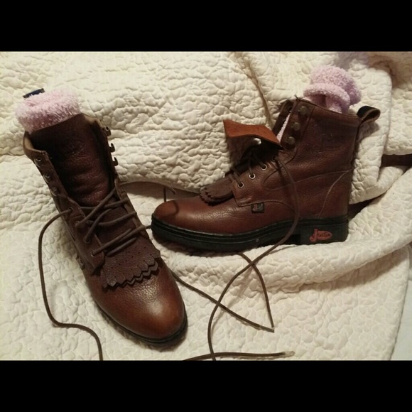 Justin Boots