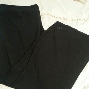 Black pants