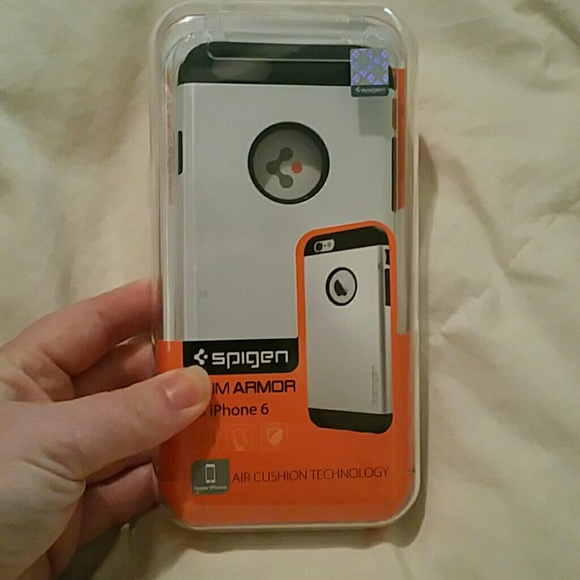 Spigen iPhone 6 case