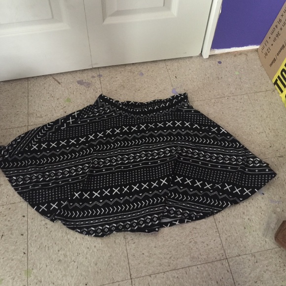 Skater skirt