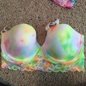 Limited edition Victoria's Secret pink bra