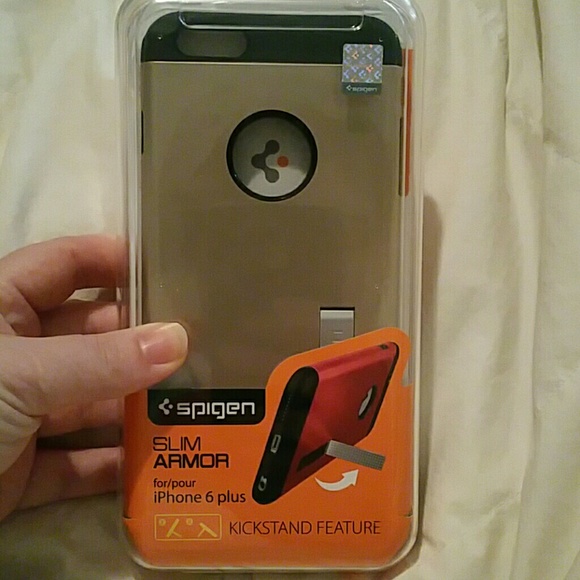 Spigen iPhone 6 plus case