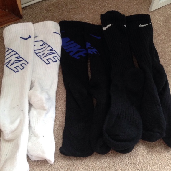Nike socks