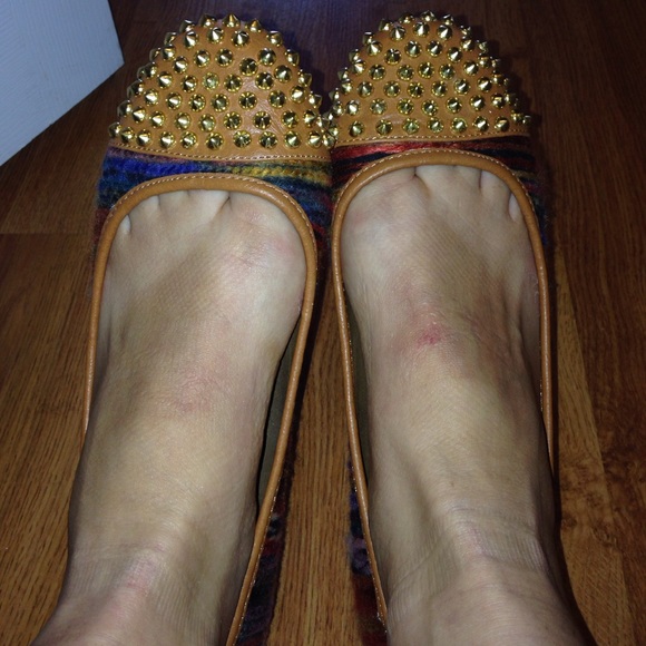 Steve Madden flats