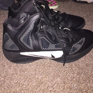 Nike hyper fuse basketball shoes