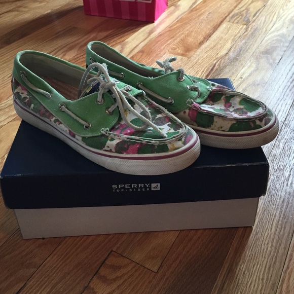 Sperry Top-Sider Boat Shoes