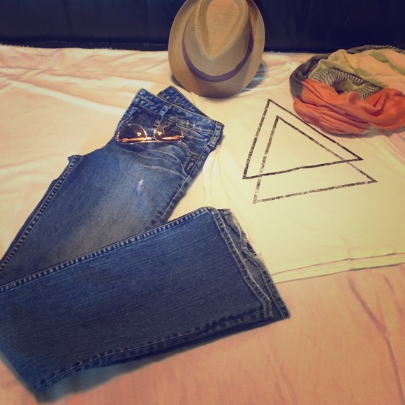 Silver Jeans