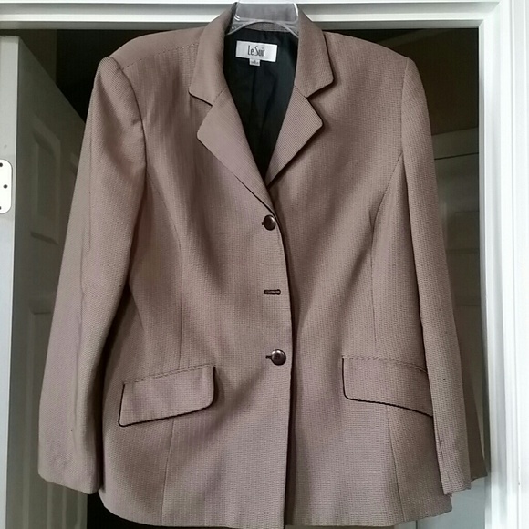 Suit jacket