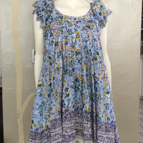 Cotton summer dress