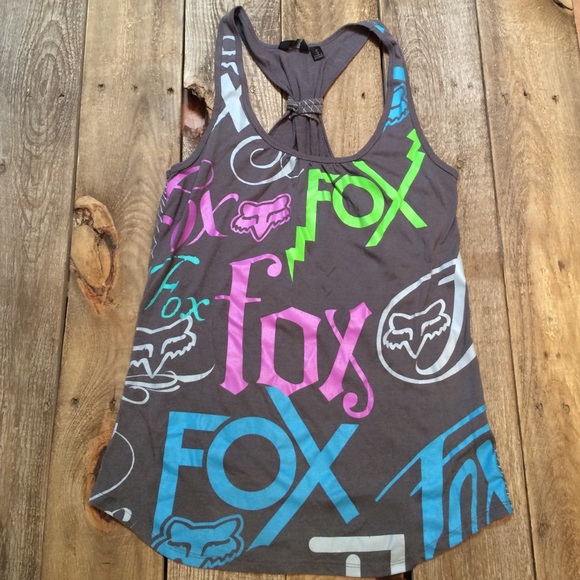 Fox Tank