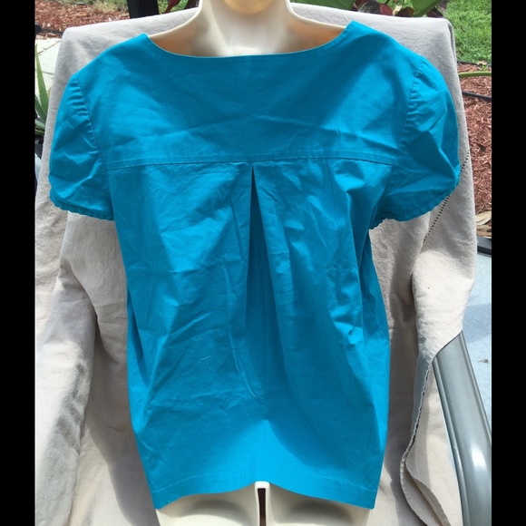 Sold Ann Taylor Loft size Large top - Picture 2 of 3