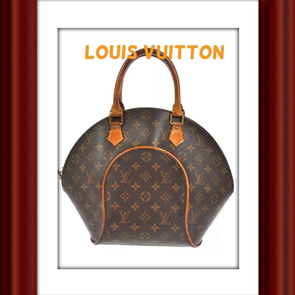 Louis Vuitton Handbags - Authentic Louis Vuitton Ellipse MM