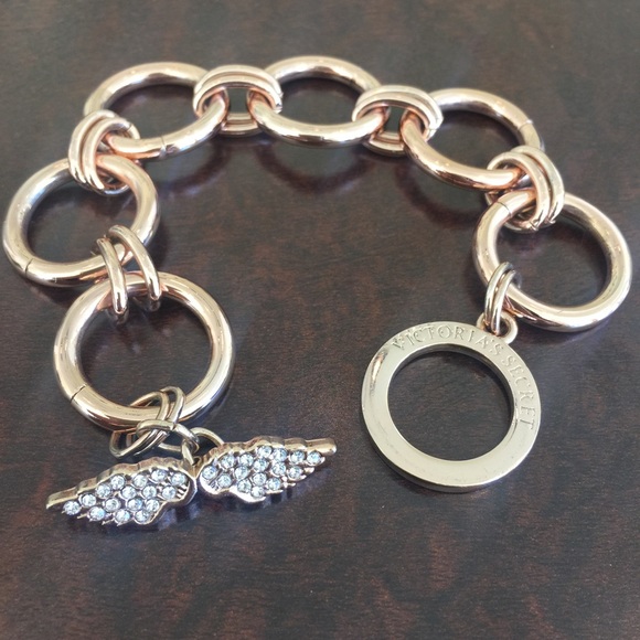 Rose Gold Victoria Secret bracelet