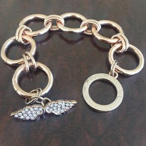 Rose Gold Victoria Secret bracelet