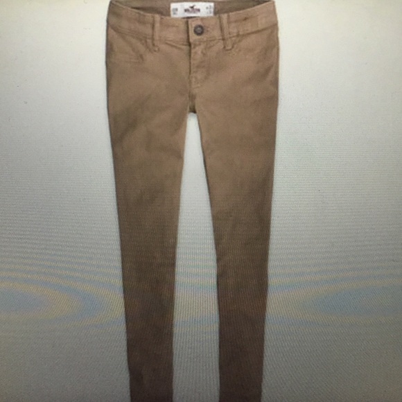 Hollister brand new jeans