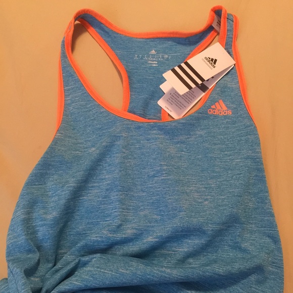 Women's climalite Adidas tank