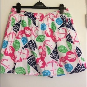 Lilly Pulitzer Summer Classics Skirt