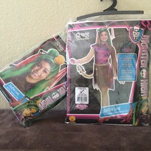 Monster High Costume