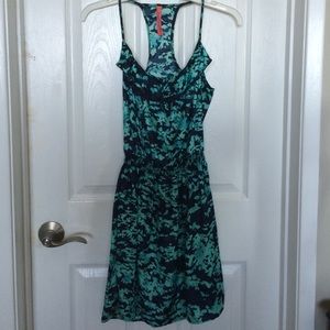 Eight Sixty racerback dress