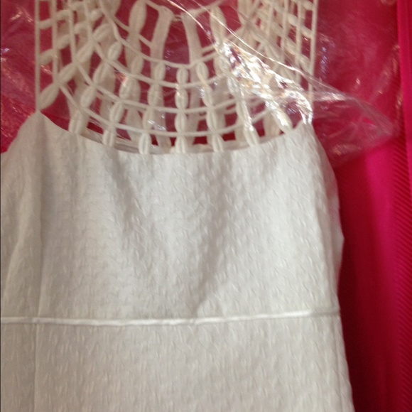 Summer sleeve less dress