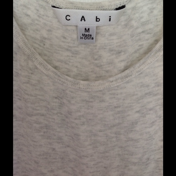 So very soft T-shirt