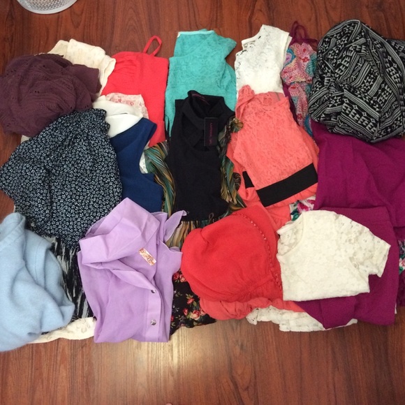 $5 EACH only bought w/ whole bundle 21 items