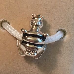 Authentic Chamilia Charm NWOT