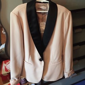 Tuxedo Blazer