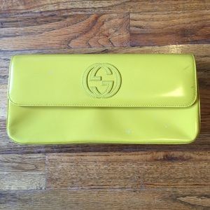 Gucci Gucci Lemon Clutch