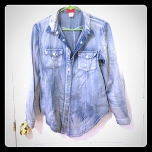 Chambray Shirt