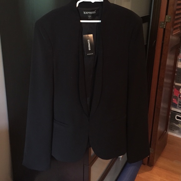Express Blazer