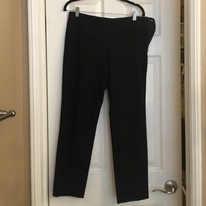 Black Talbots dress pants