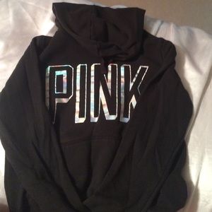 Black Hooded Sweatshirt🌙