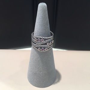 Pandora ring
