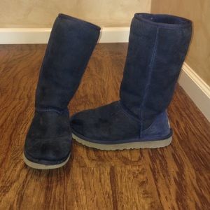 navy blue and pink uggs navy blue and pink uggs