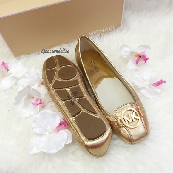 Michael Kors Shoes Michael Kors Fulton Moc Flats Poshmark