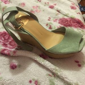Dolce vita wedge sandal